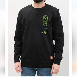 Period Correct X McLaren Sweatshirt Size L
